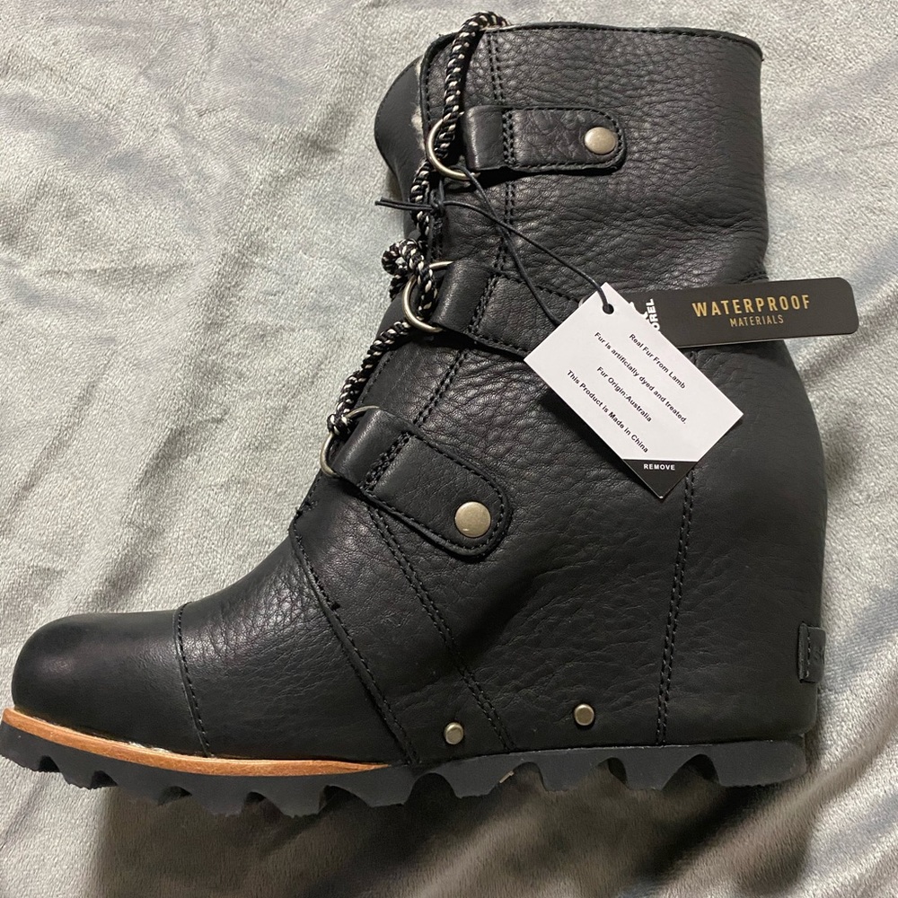 Sorel Wedge